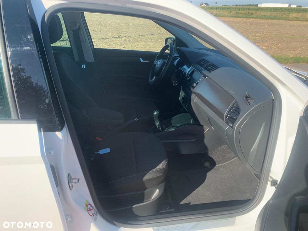 Skoda Fabia 1.0 Clever - 31