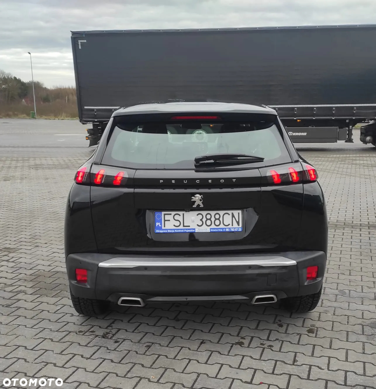 Peugeot 2008 - 5