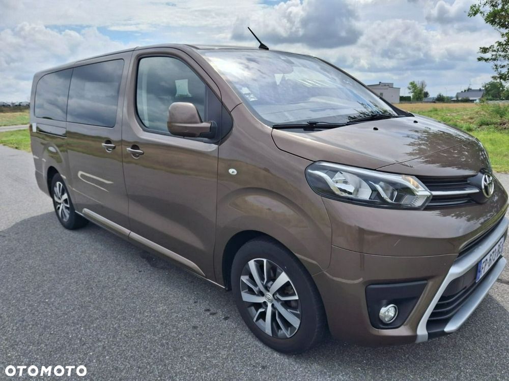 Toyota ProAce - 3