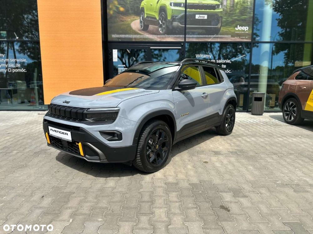 Jeep Avenger - 2