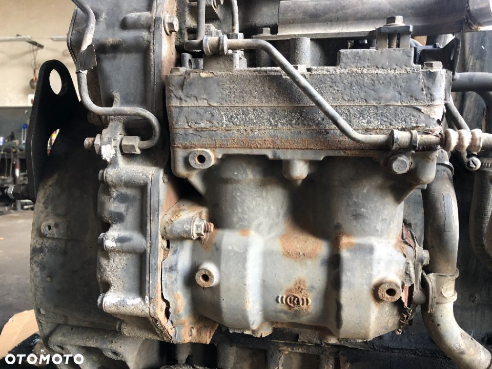 Kompresor sprężarka powietrza Scania XPI - 1