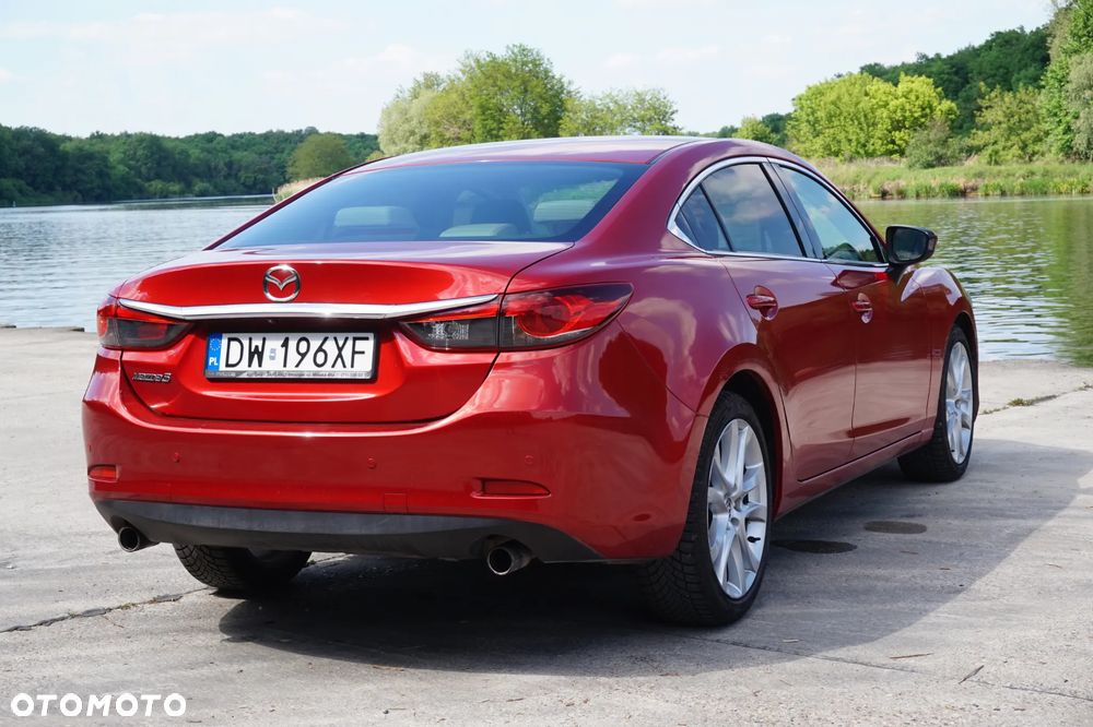 Mazda 6 2.0 Skypassion I-ELoop - 16