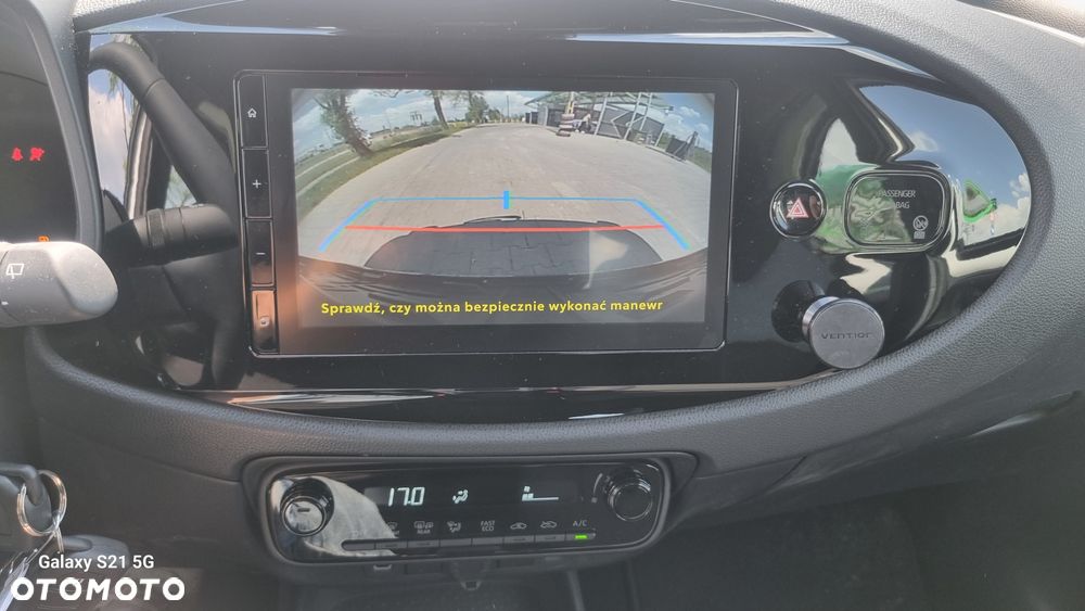 Toyota Aygo X 1,5 Active - 16