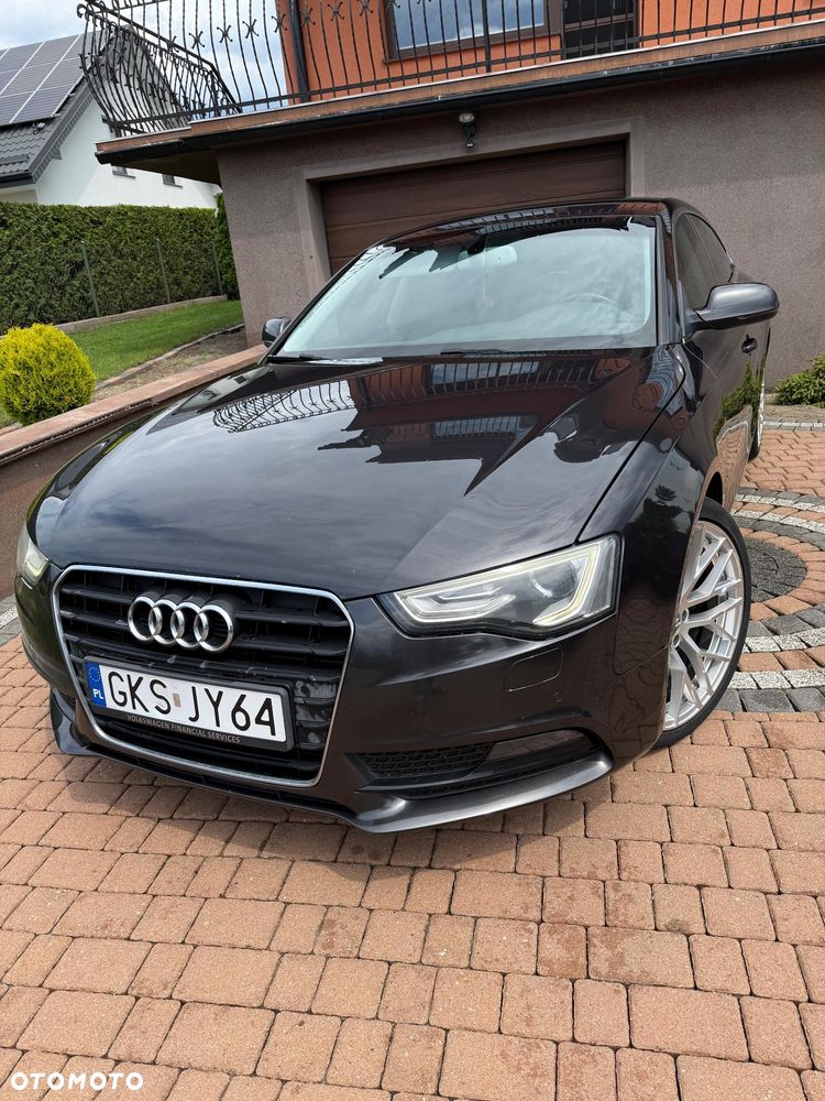 Audi A5 Sportback 2.0 TDI Multitronic - 3
