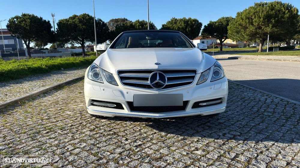 Mercedes-Benz E 350 BlueEFFICIENCY 7G-TRONIC Elegance - 24
