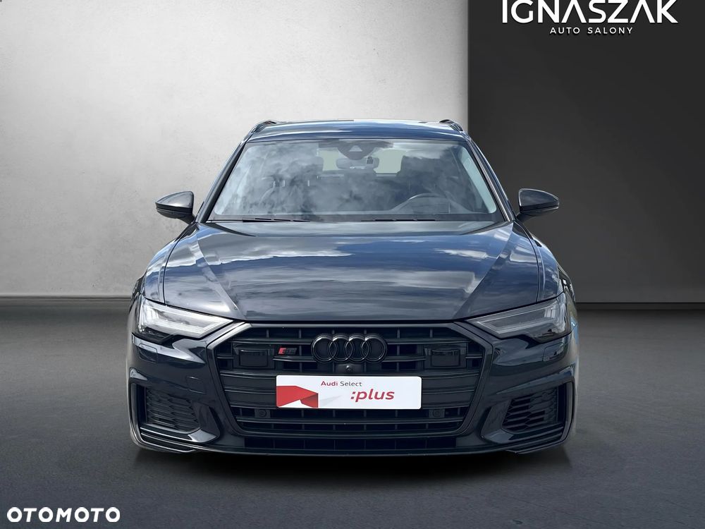 Audi S6 Avant TDI quattro tiptronic - 9