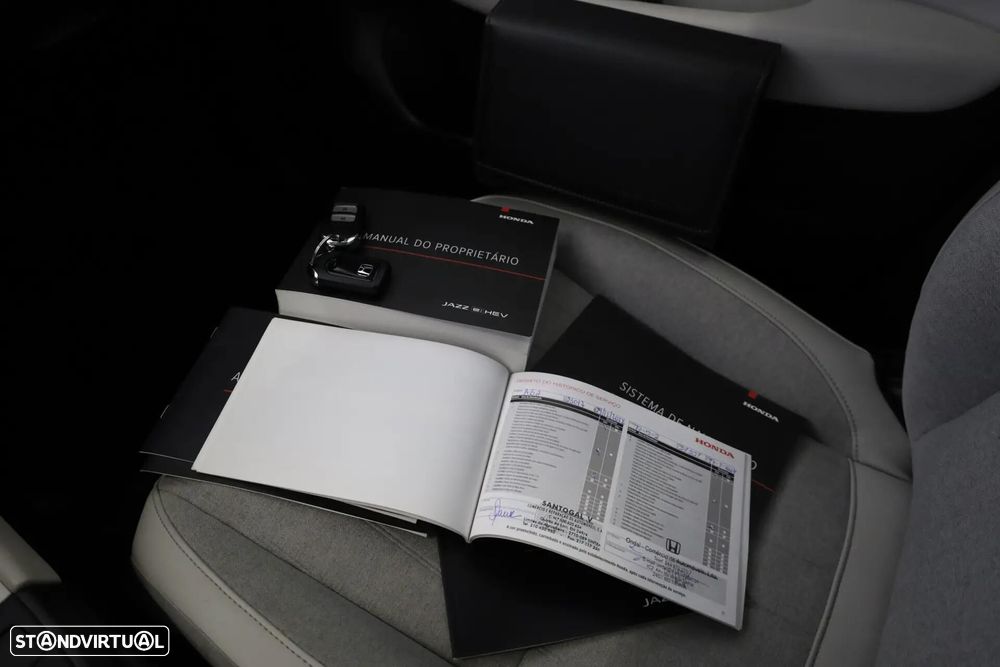 Honda Jazz 1.5 i-MMD Elegance - 46