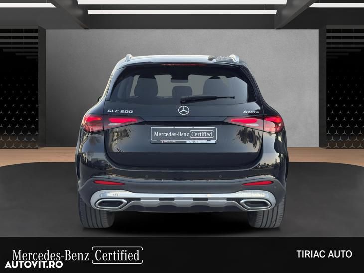 Mercedes-Benz GLC 200 4MATIC MHEV - 5
