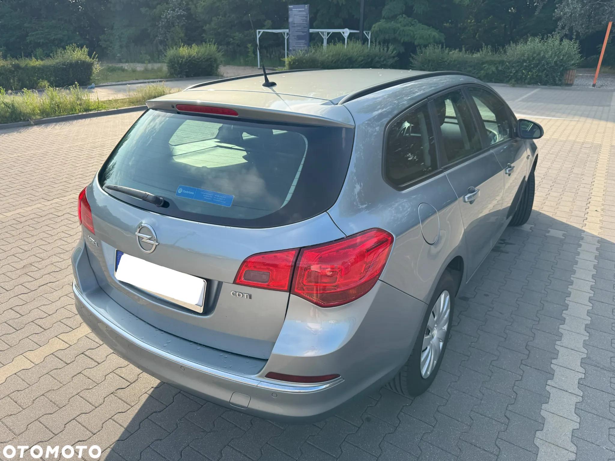Opel Astra IV 1.7 CDTI Enjoy - 9