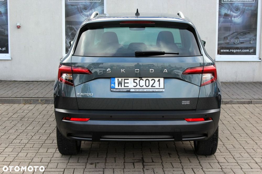 Skoda Karoq 2021 photo 5