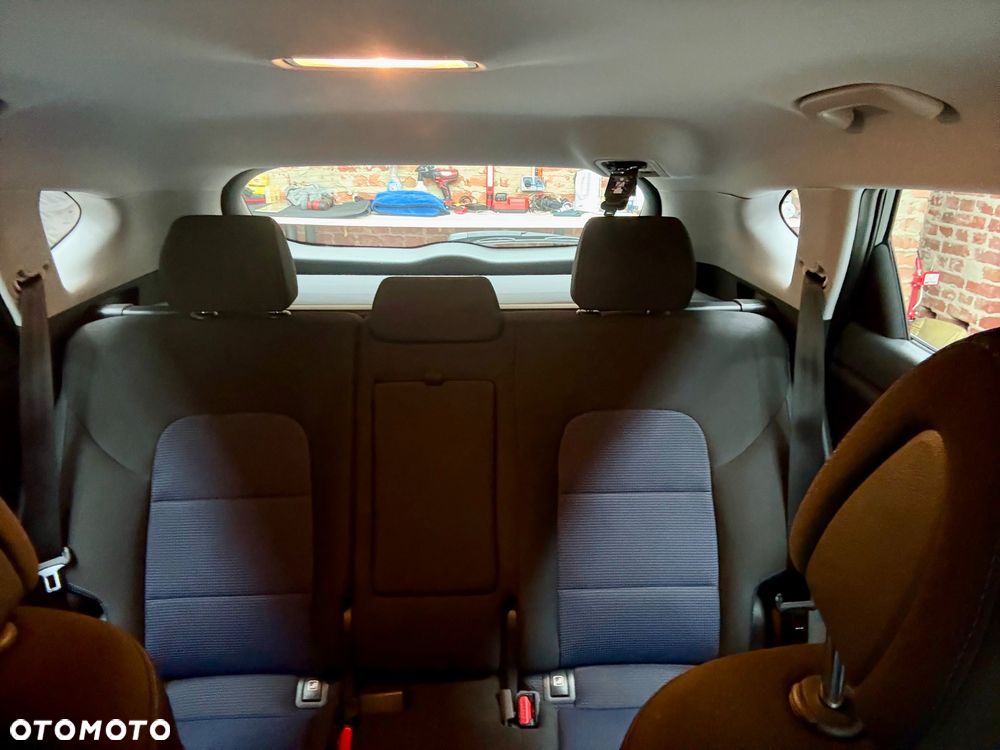 Hyundai Tucson 1.7 CRDI BlueDrive Comfort 2WD DCT - 27