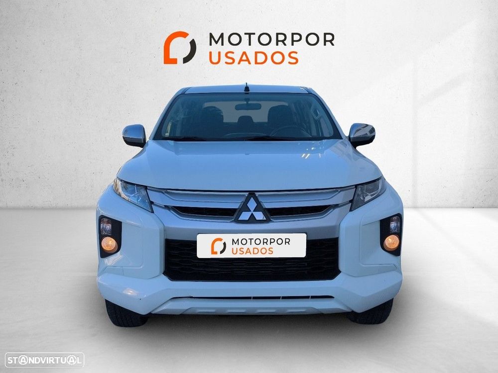 Mitsubishi L200 2.3 DI-D CD Invite 2WD - 2