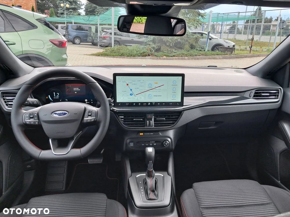 Ford Focus 1.0 EcoBoost mHEV ST-Line X - 22