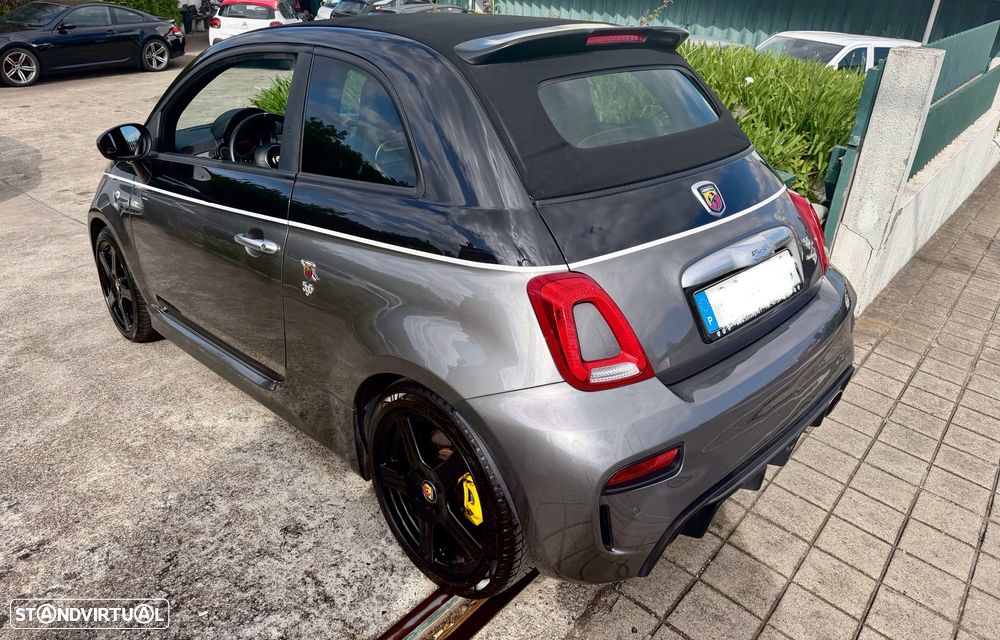 Abarth 595C 1.4 T-Jet Turismo MTA - 4