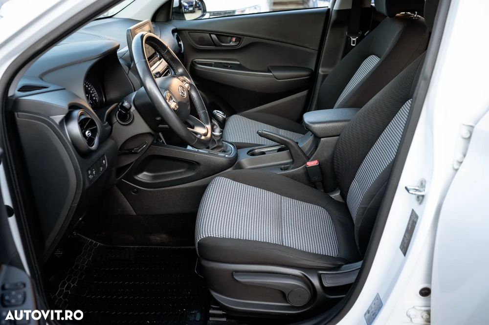 Hyundai KONA 1.0 T-GDI 120 CP 6MT 2WD Comfort - 14