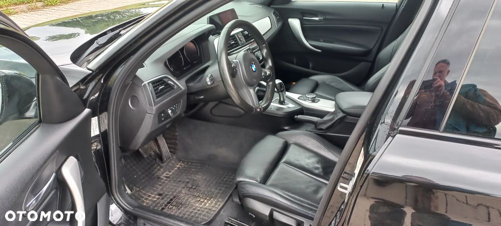 BMW Seria 1 118d M Sport Shadow - 8