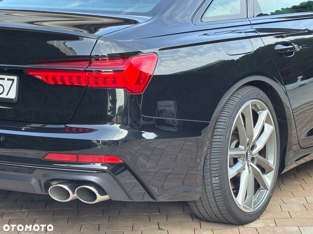 Audi S6 2020 photo 5