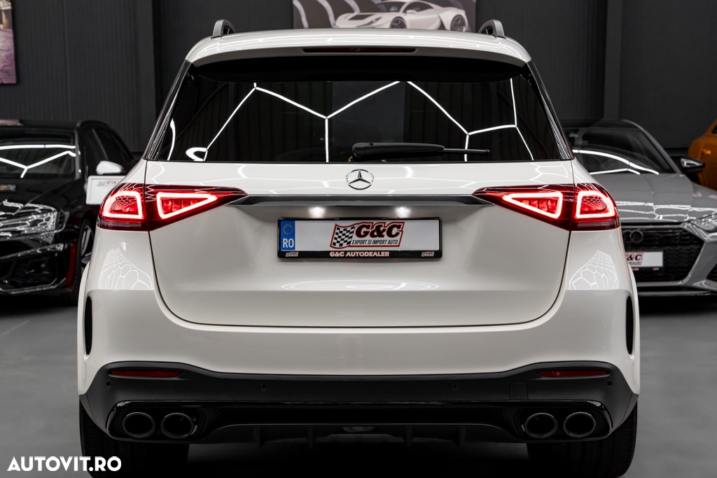 Mercedes-Benz GLE AMG 53 MHEV 4MATIC+ - 27