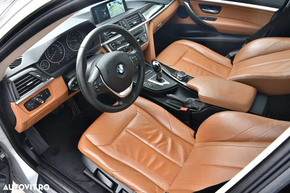 BMW Seria 3 320d Aut. Luxury Line - 6