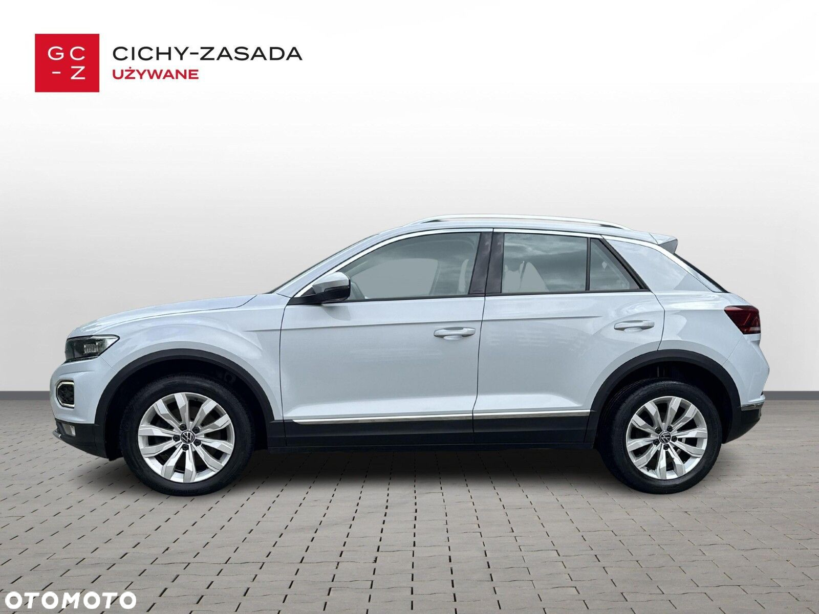 Volkswagen T-Roc 2.0 TDI SCR DPF Premium - 2