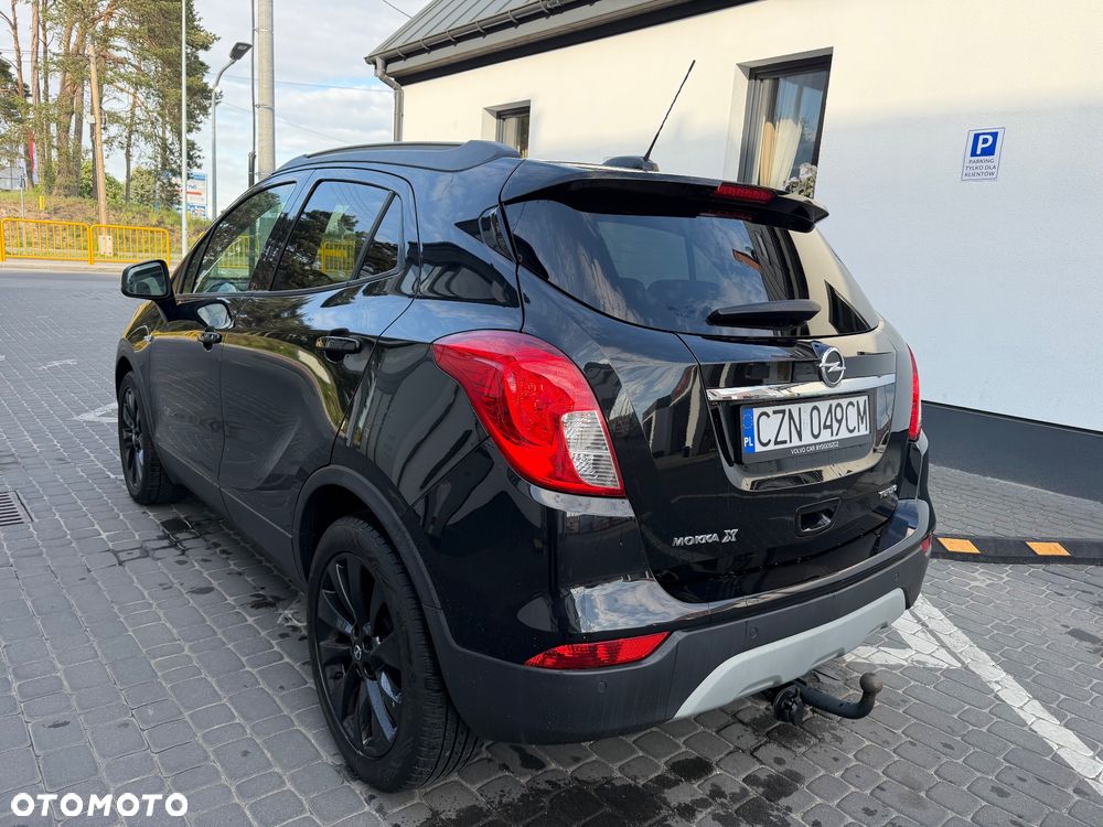 Opel Mokka X 1.4 (ecoFLEX) ECOTEC Start/Stop Innovation - 9