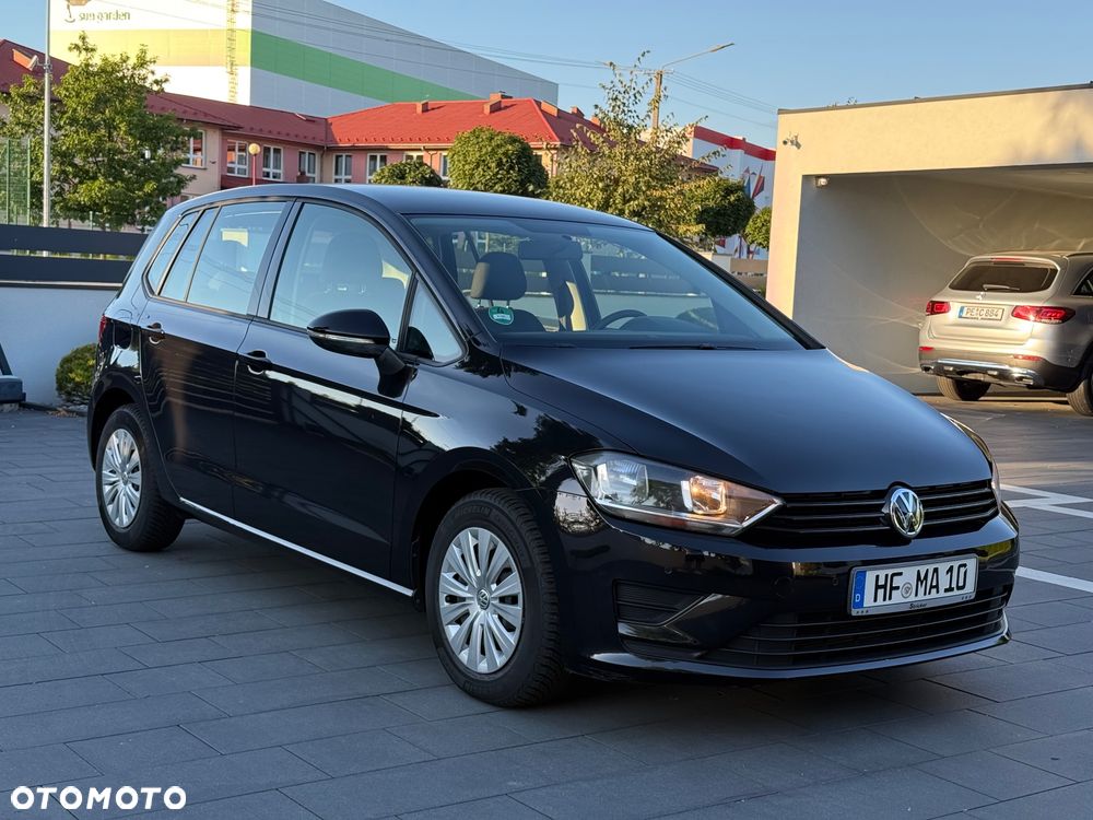 Volkswagen Golf Sportsvan 1.2 TSI (BlueMotion Technology) Trendline - 4