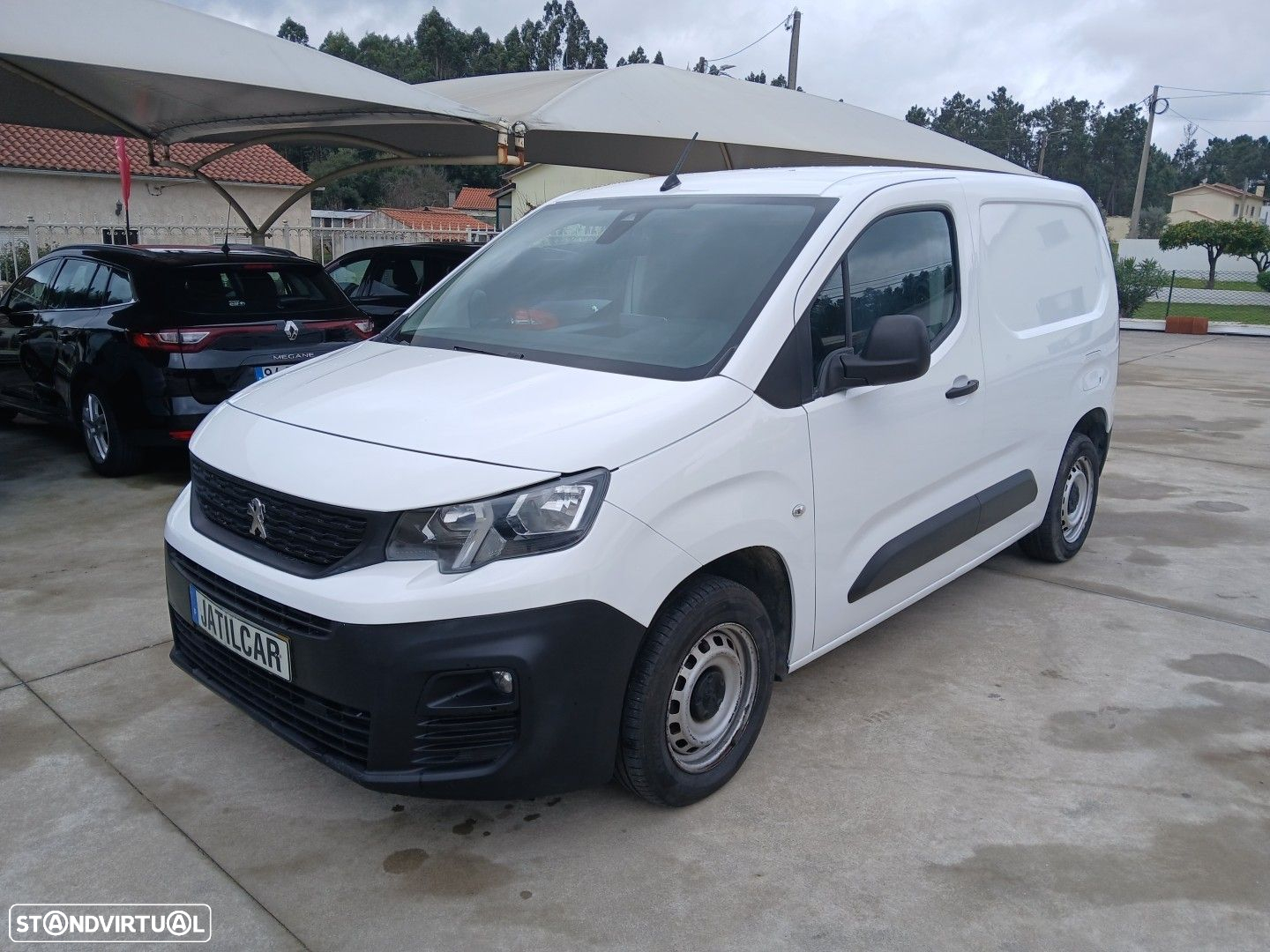 Peugeot Partner 1.6 BlueHDi L1 Premium - 2