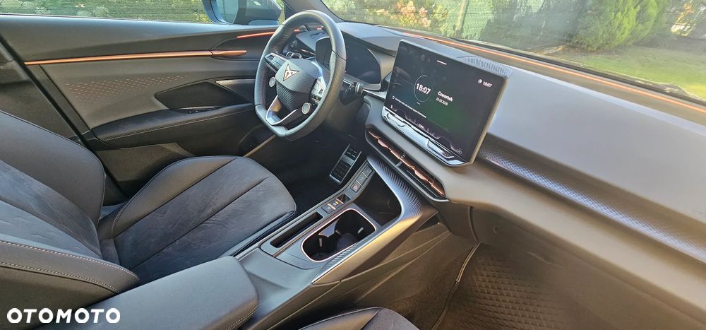Cupra Terramar 2.0 TSI 4Drive Advantage Edition DCC DSG - 27
