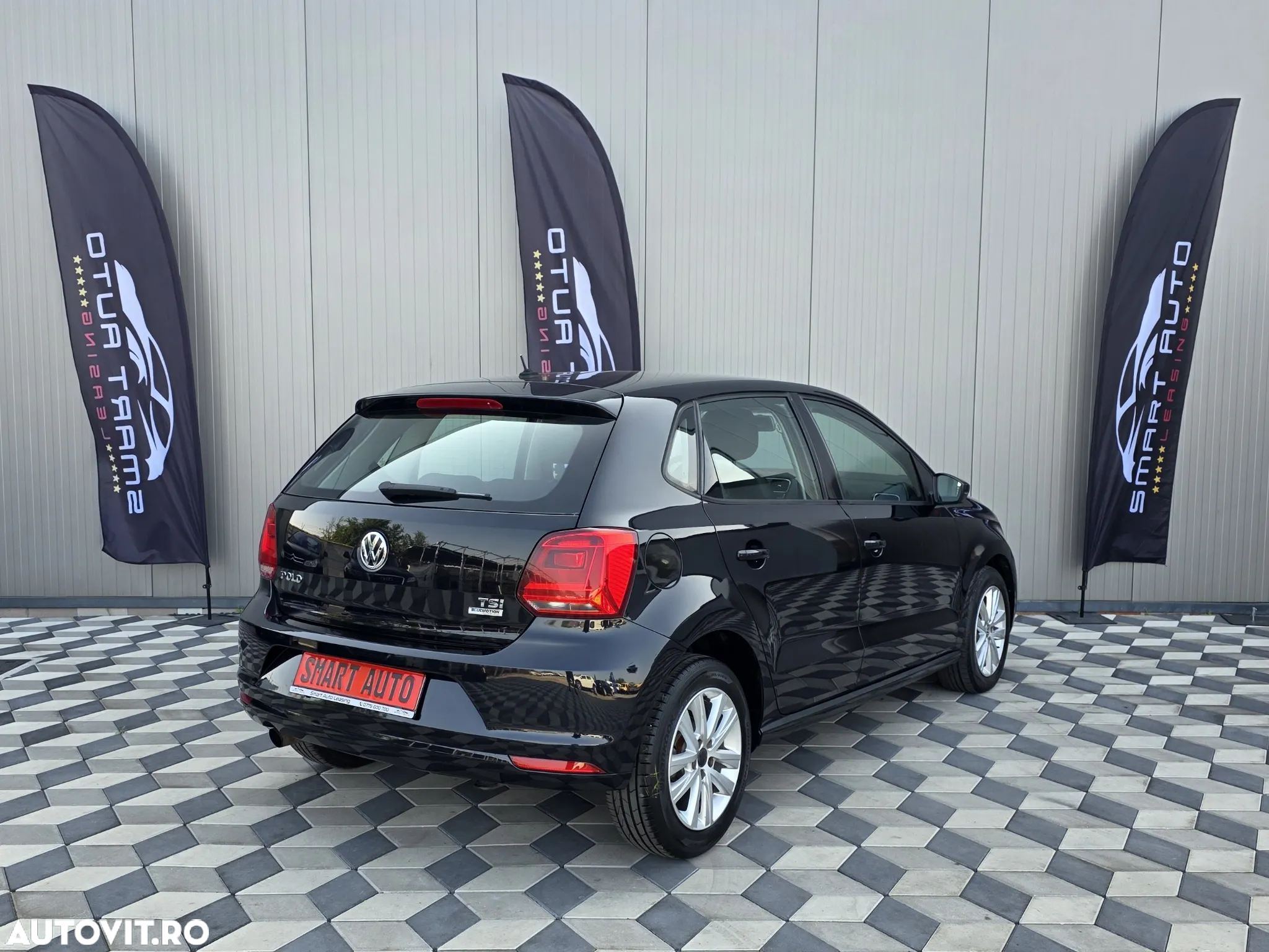 Volkswagen Polo 1.2 Blue Motion Technology Team - 4