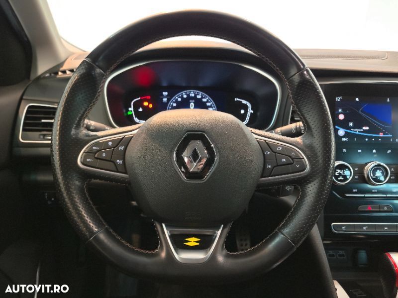 Renault Megane TCE 160 EDC RS Line - 17