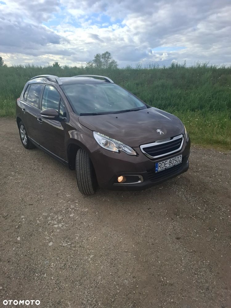 Peugeot 2008 1.4 HDi Active - 5
