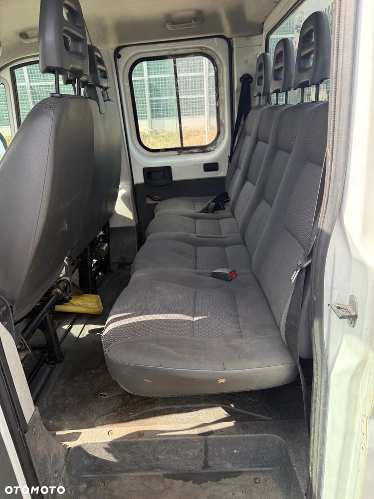 Citroën Jumper Brygadówka 7 miejsc manual - 8