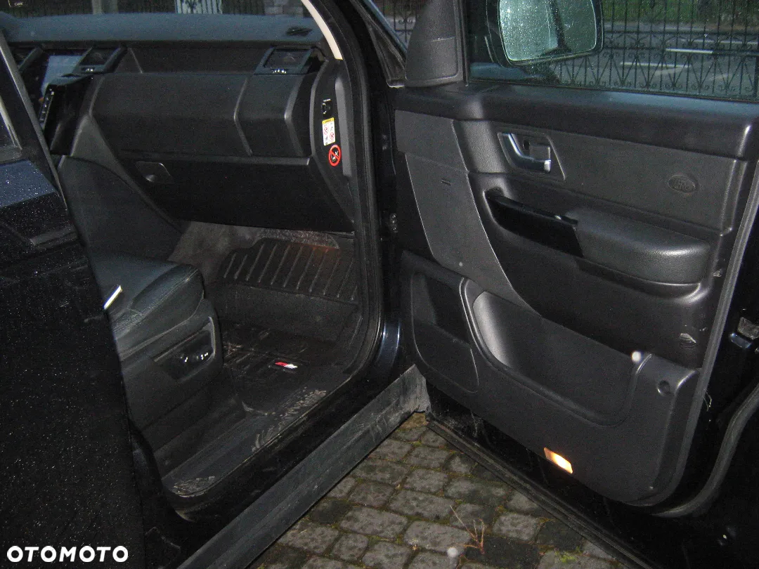 Land Rover Range Rover Sport S 2.7TD HSE - 11