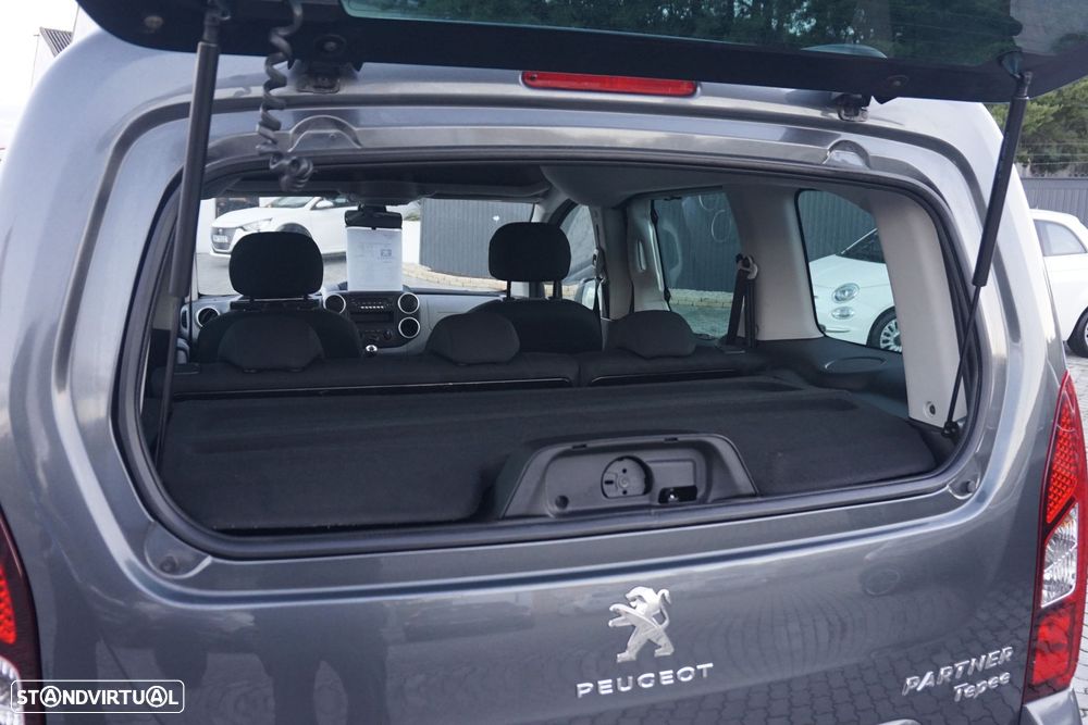 Peugeot Partner - 4