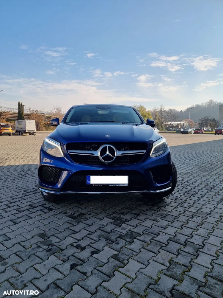 Mercedes-Benz GLE - 2