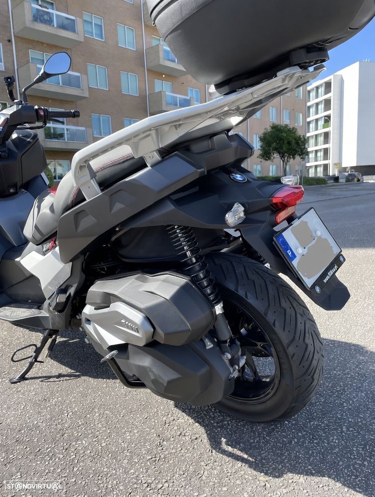 BMW C 400 X - 3