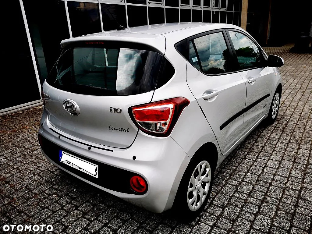 Hyundai i10 1.2 Comfort - 27