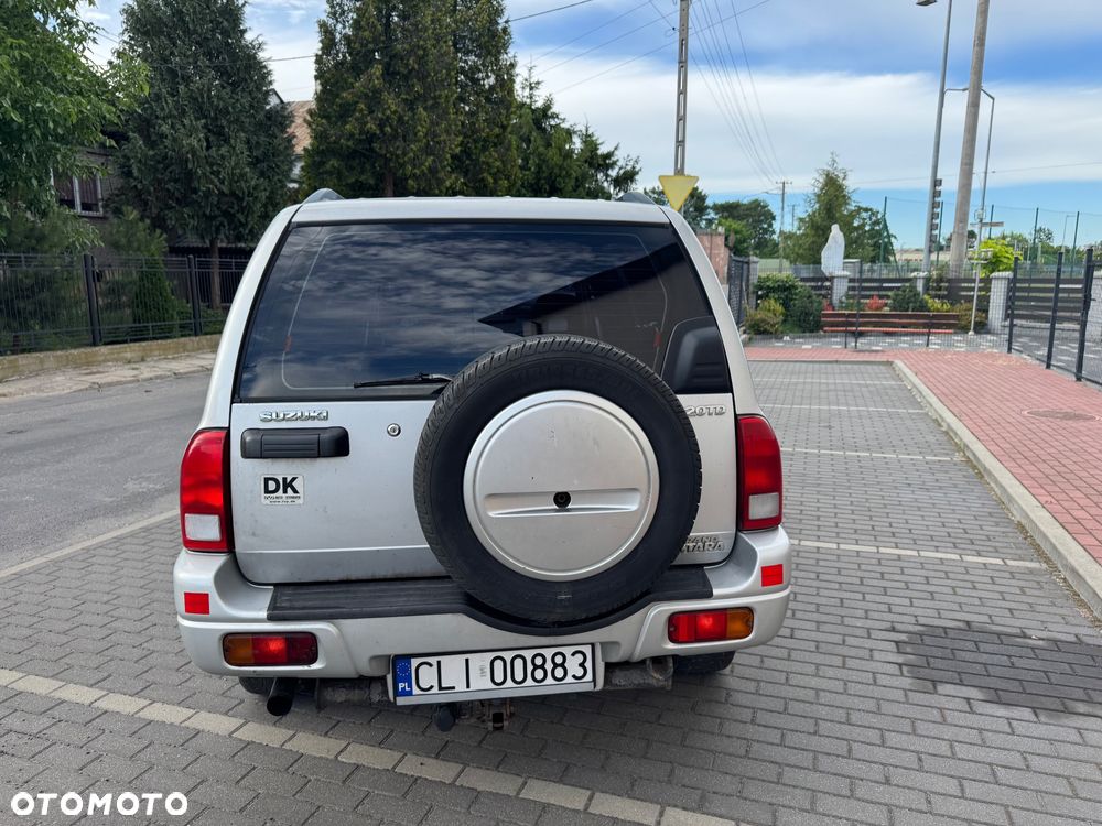 Suzuki Grand Vitara 2.0 Tdi - 6