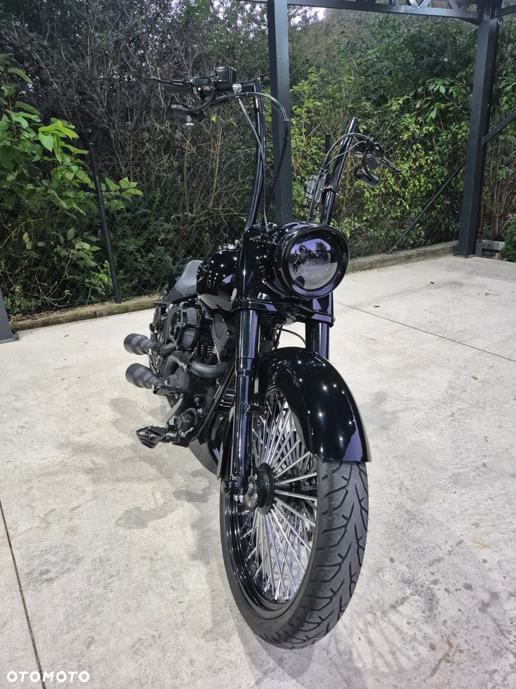 Harley-Davidson Softail Fat Boy - 4