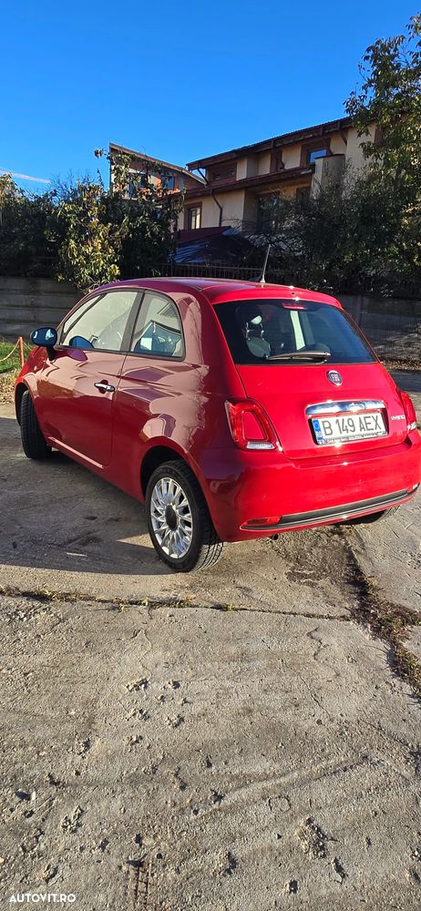 Fiat 500 MHEV 1.0 Dolcevita - 5