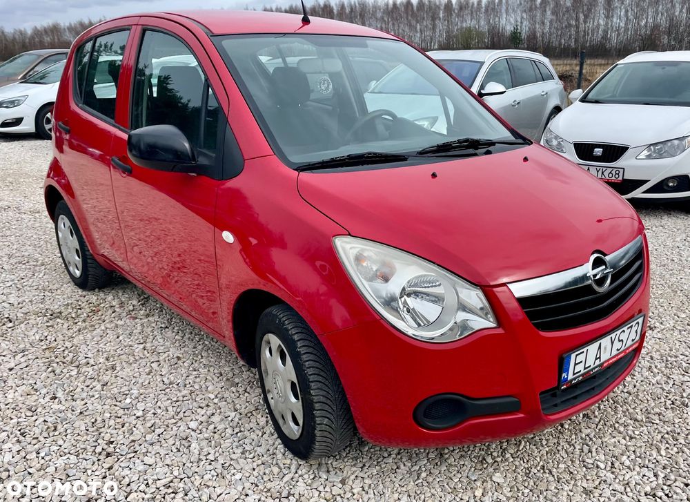 Opel Agila - 22