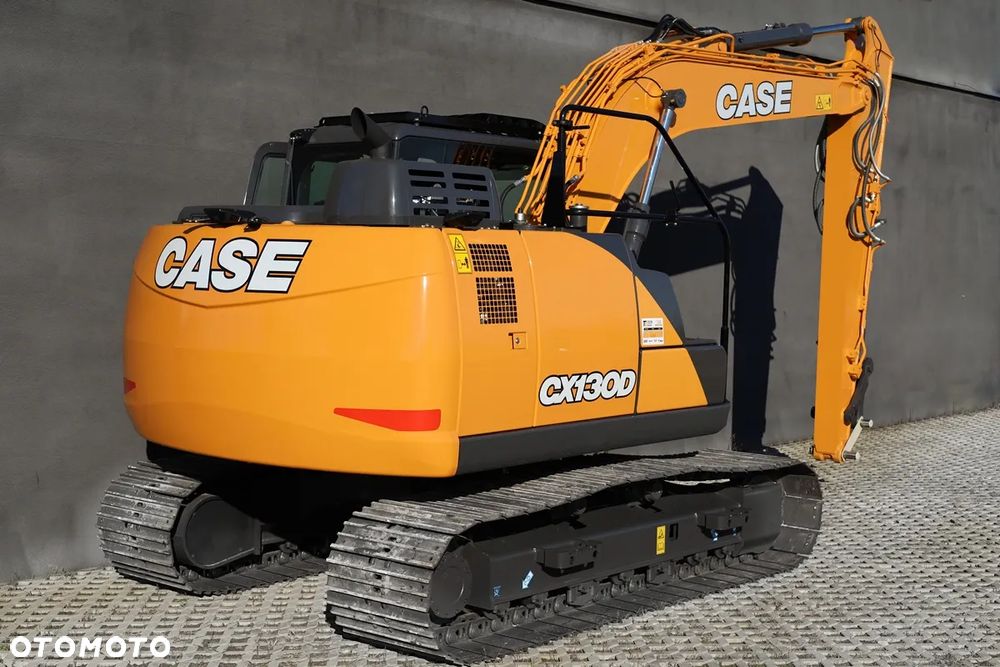 Case CX130D nowa nieużywana od autoryzowanego dealera. - 6
