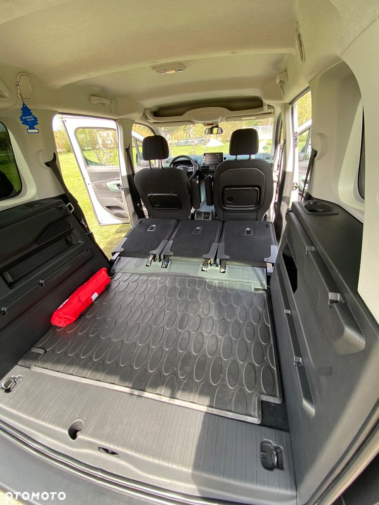 Citroën Berlingo M BlueHDi 130 SHINE - 12