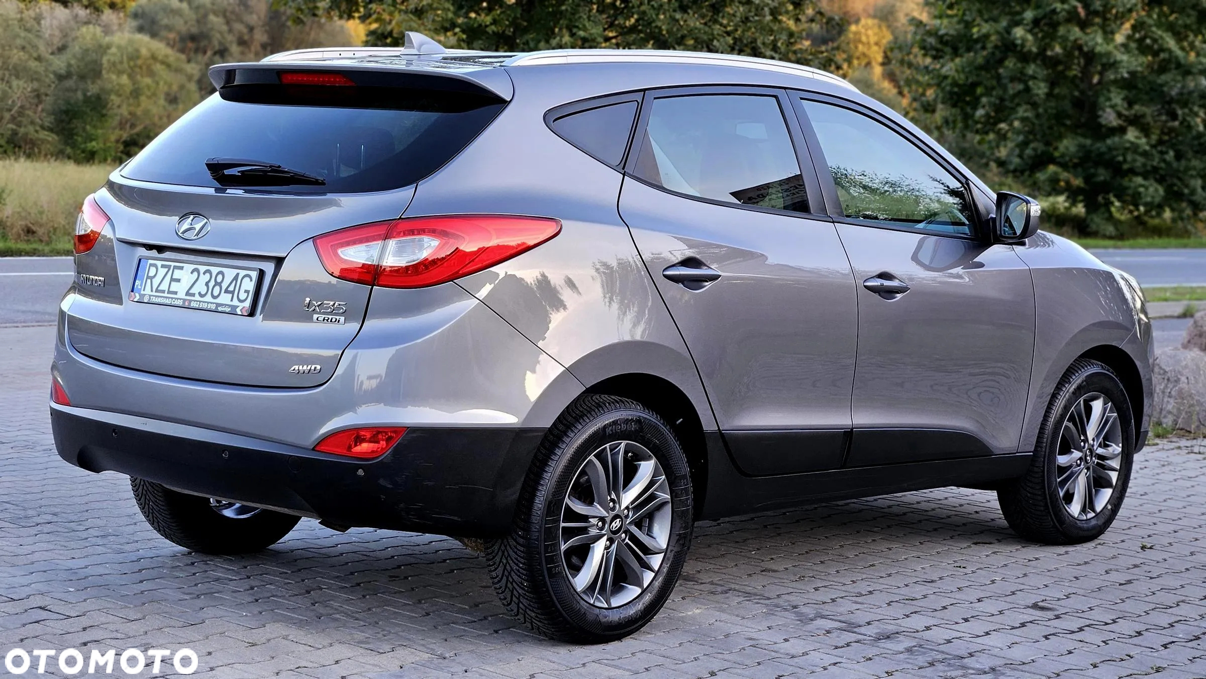 Hyundai ix35 2.0 CRDi Premium 4WD - 15