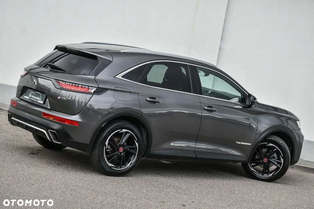 DS Automobiles DS 7 Crossback 2018