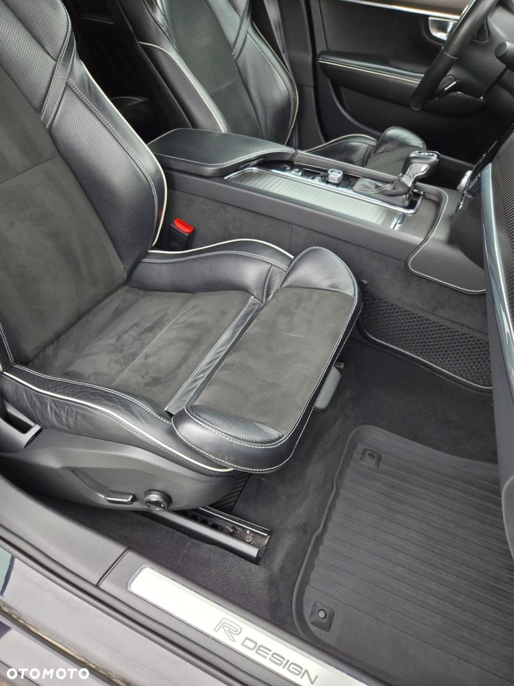 Volvo S90 T6 GPF AWD R-Design - 17