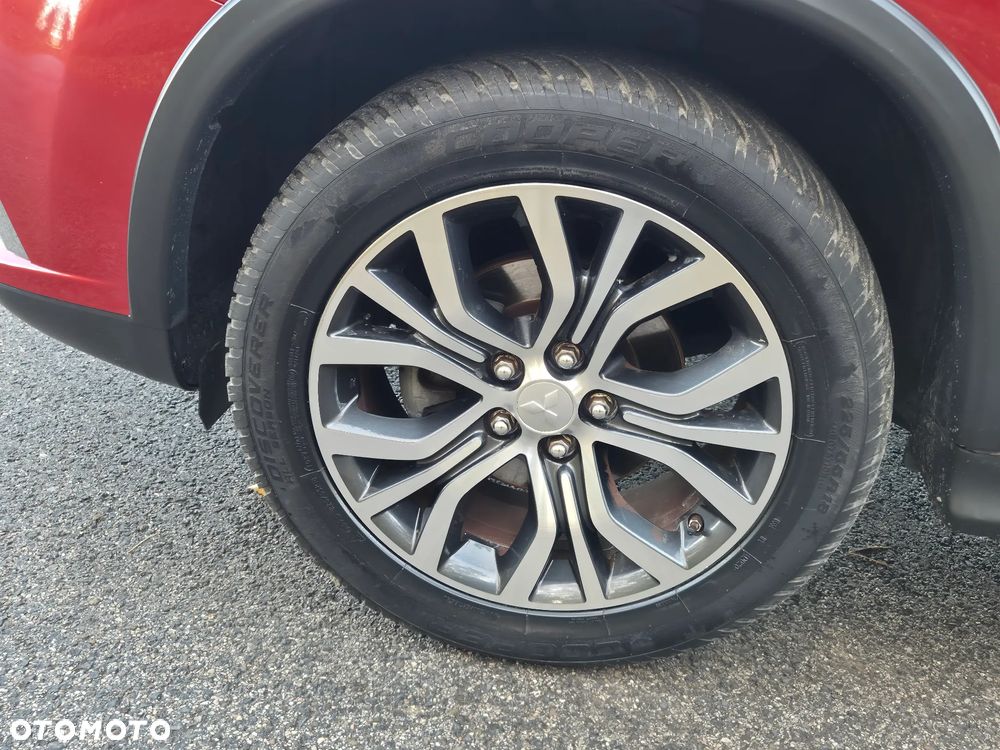 Mitsubishi ASX 1.6 2WD SUV-Star - 7