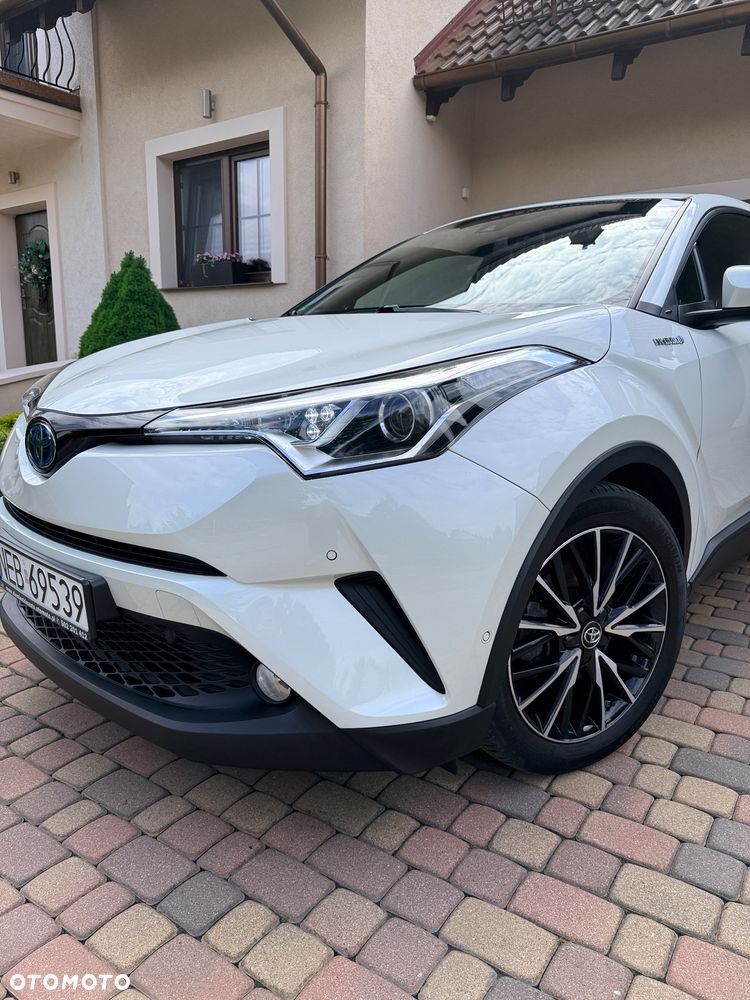 Toyota C-HR Style - 2