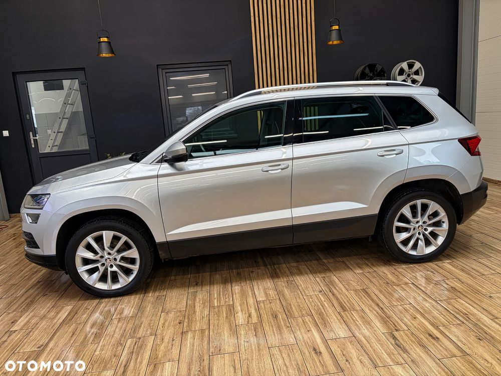 Skoda Karoq 1.5 TSI Tour - 12