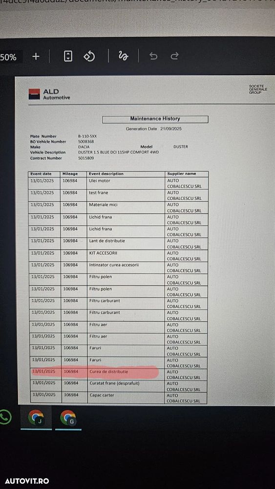 Dacia Duster 1.5 dCi 4WD Comfort - 22
